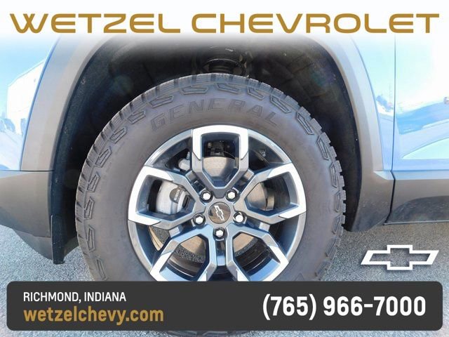 New 2026 Chevrolet Equinox ACTIV w/ Convenience Package III AWD/4WD image 10