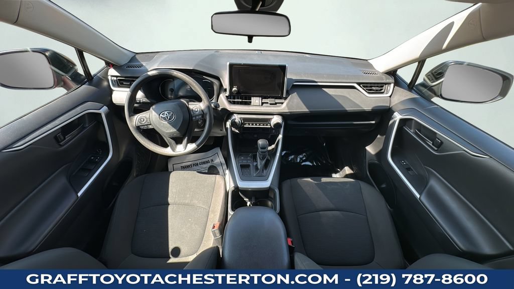 Used 2025 Toyota RAV4 LE FWD image 14