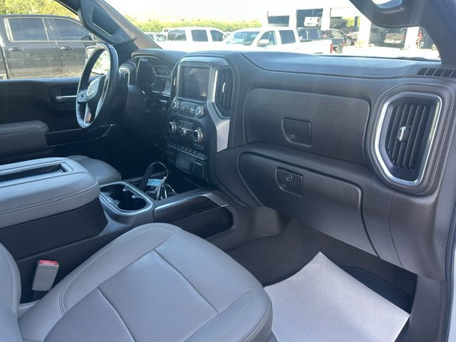 Used 2021 GMC Sierra 1500 SLT w/ SLT Premium Package AWD/4WD image 22