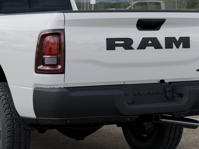 New 2026 RAM 2500 Tradesman AWD/4WD image 42