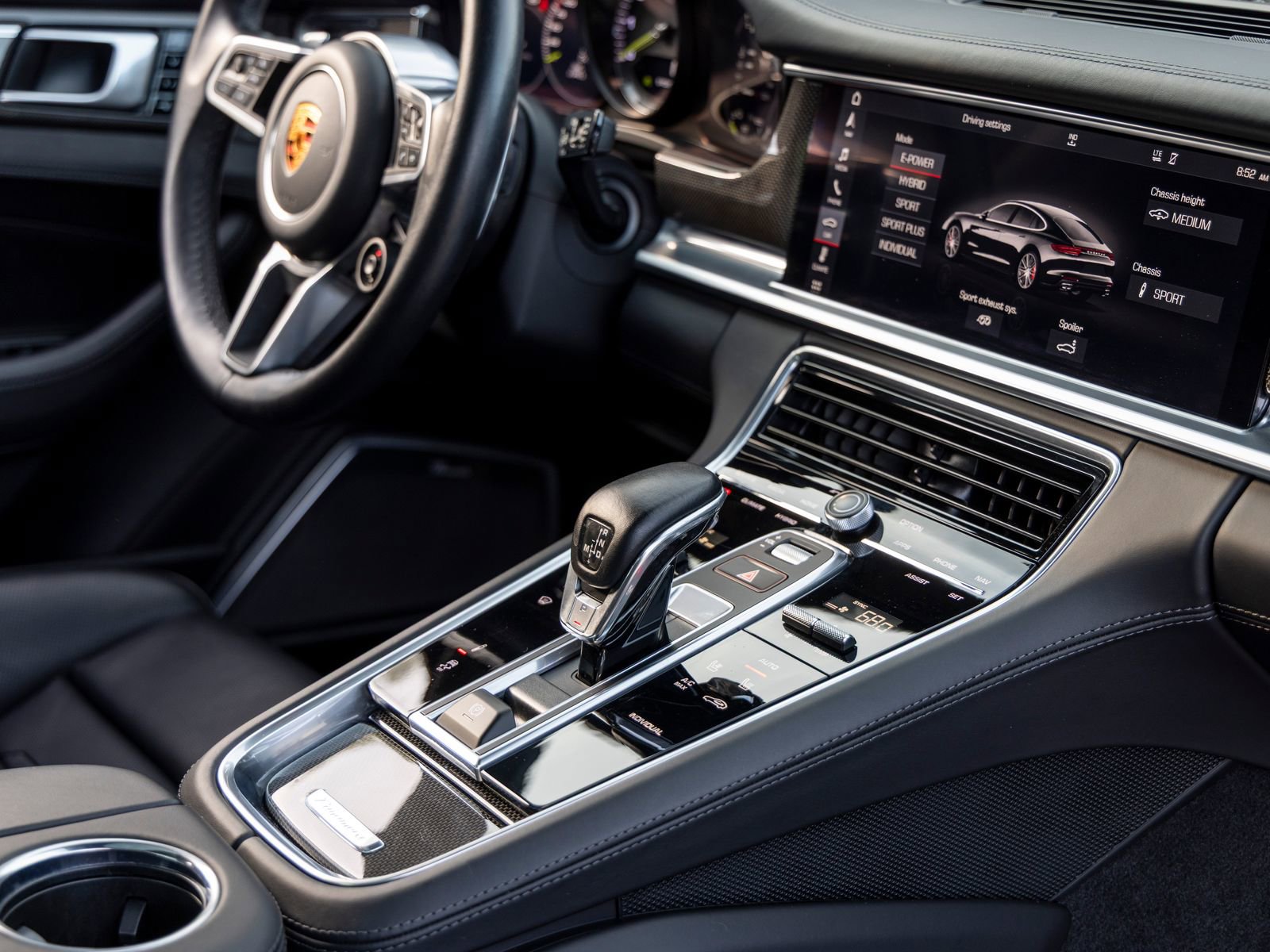 Used 2018 Porsche Panamera Turbo S image 65