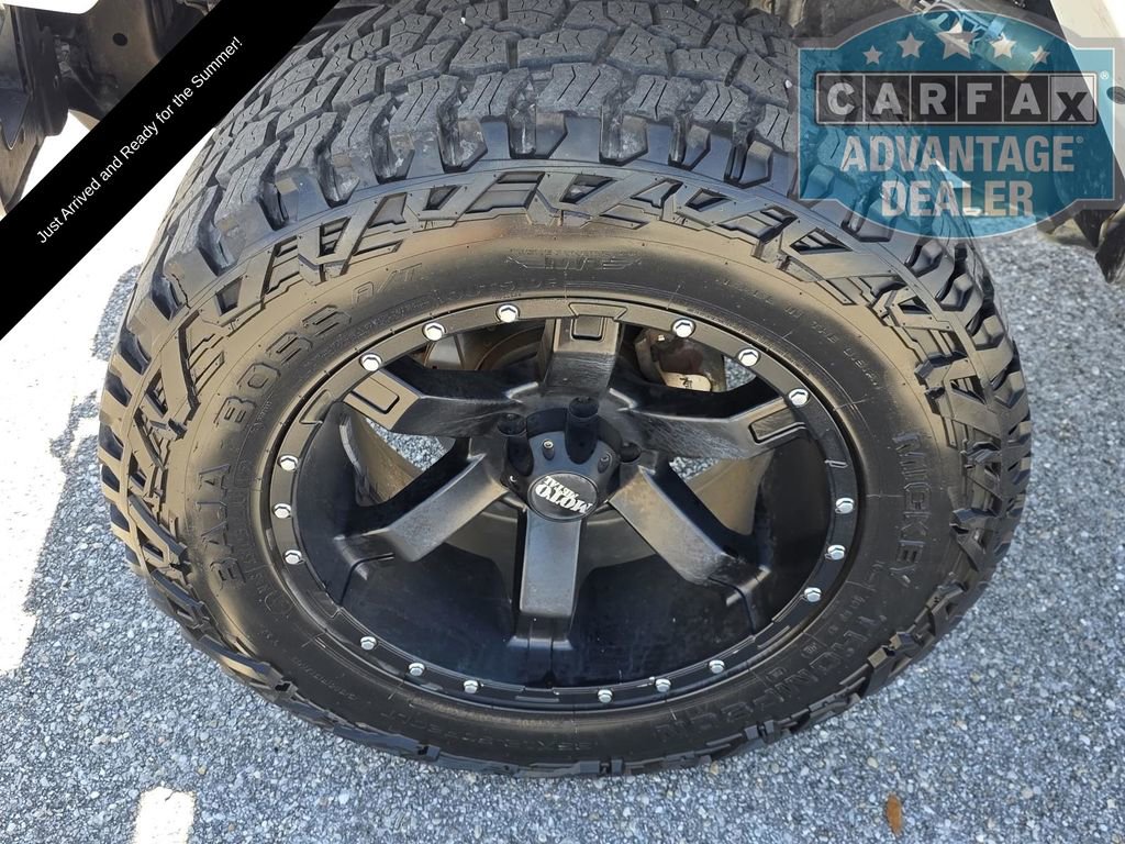 Used 2015 Jeep Wrangler Unlimited Rubicon AWD/4WD image 38