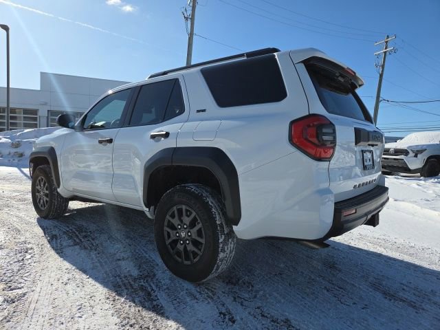Used 2025 Toyota 4Runner SR5 image 5