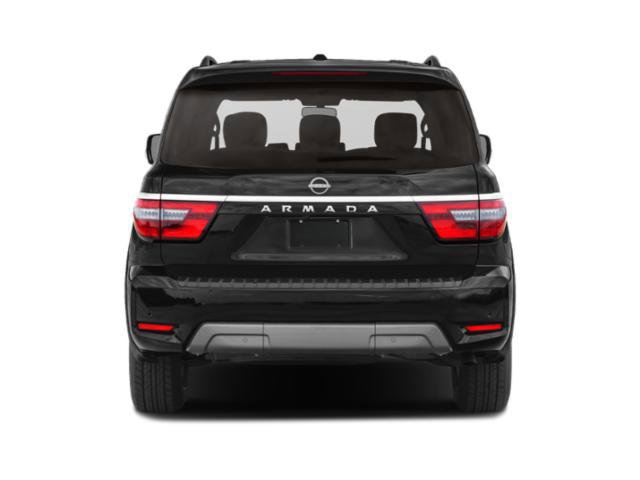 Used 2021 Nissan Armada SV image 8