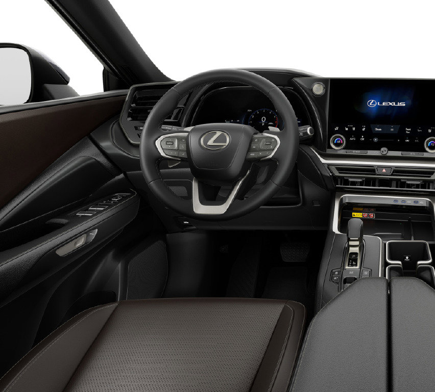 New 2026 Lexus TX 350 AWD image 6