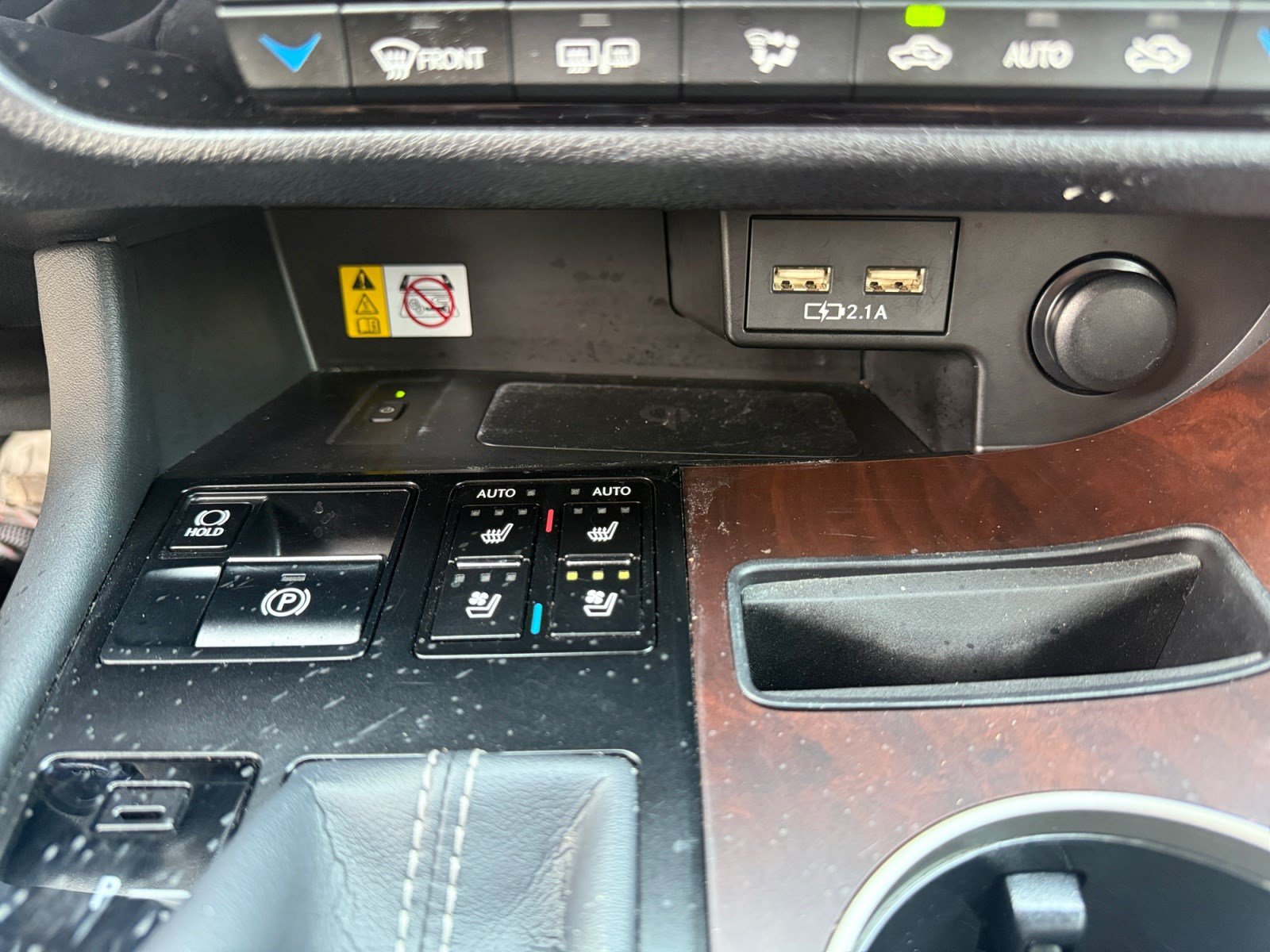 Used 2021 Lexus RX 450h AWD w/ Premium Package image 31