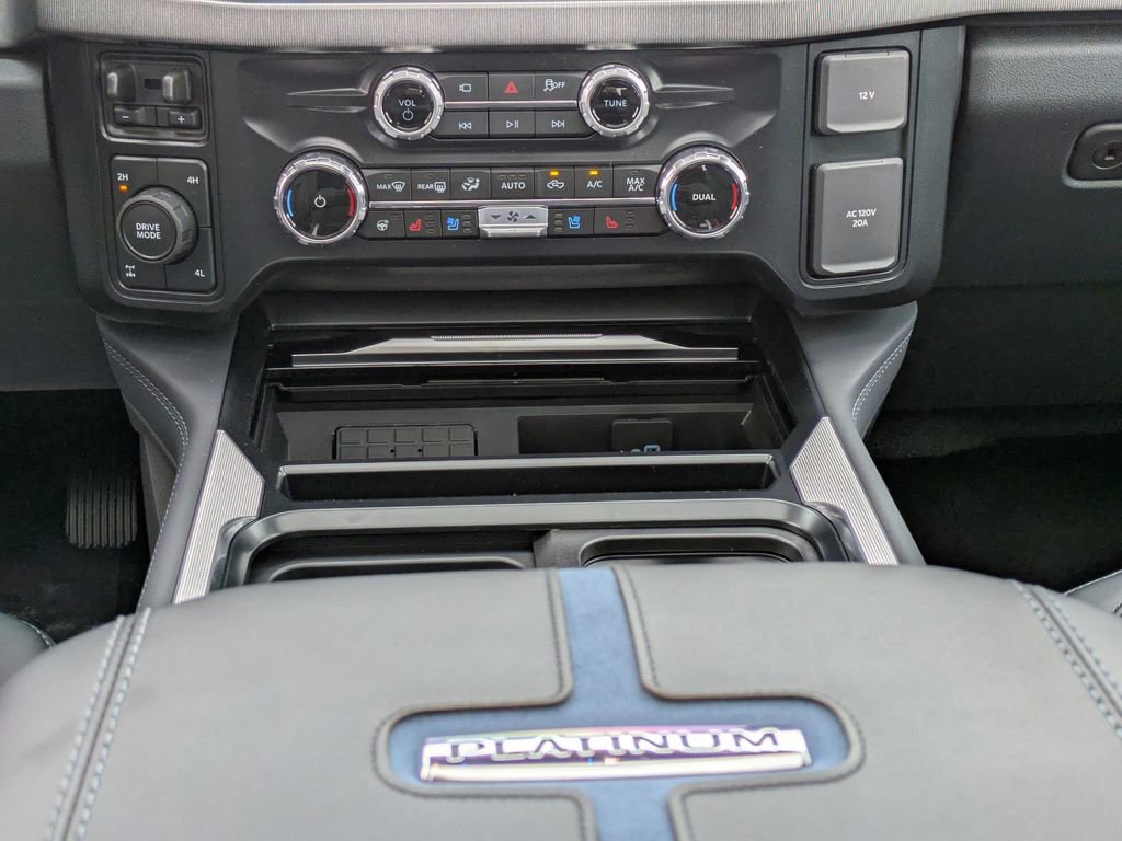 New 2026 Ford F350 Platinum image 23