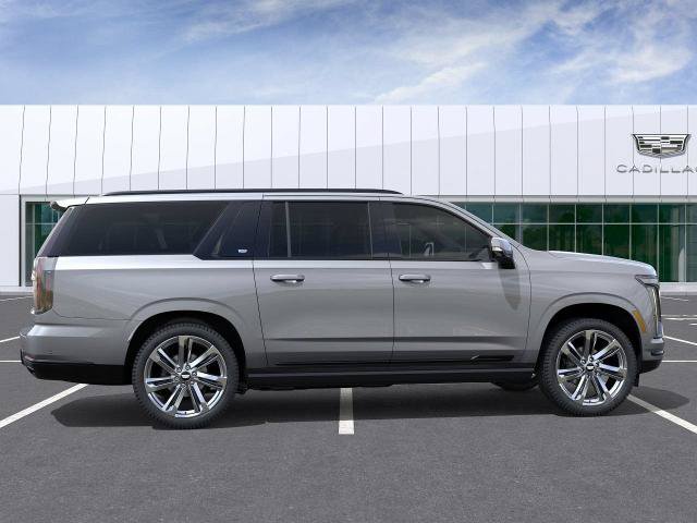 New 2026 Cadillac Escalade ESV Sport w/ Touring Package AWD/4WD image 2
