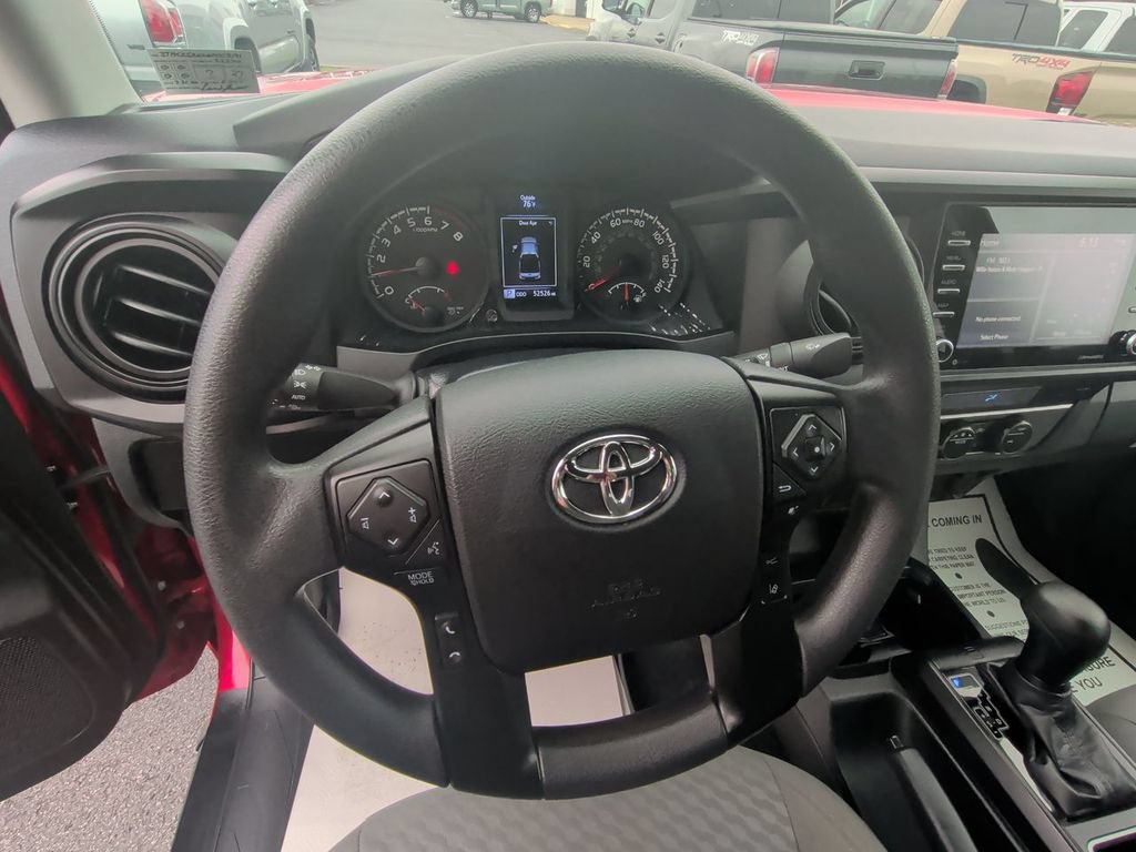 Used 2022 Toyota Tacoma SR AWD/4WD image 21