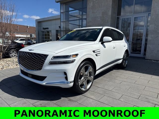 Used 2023 Genesis GV80 2.5T w/ Prestige Package image 3