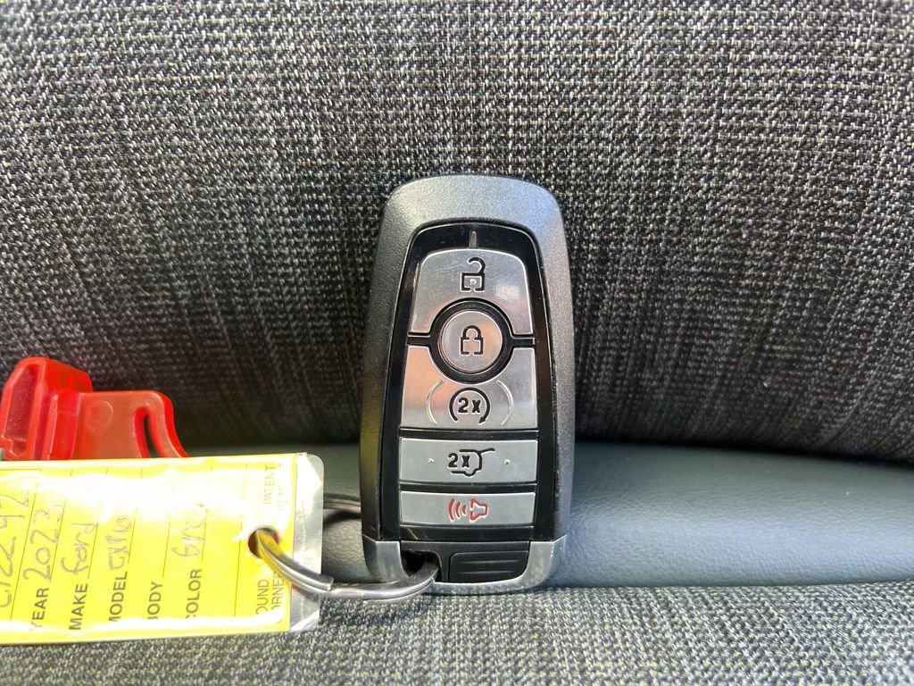 Used 2023 Ford Explorer Timberline w/ Timberline Technology Package image 32