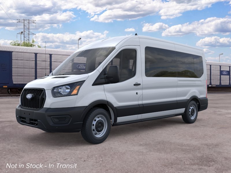 New 2026 Ford Transit 350 XL RWD image 1