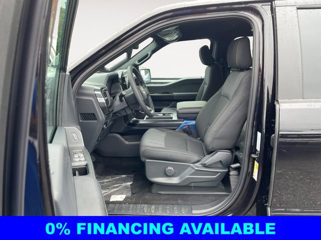 New 2025 Ford F150 STX w/ Equipment Group 200A image 9