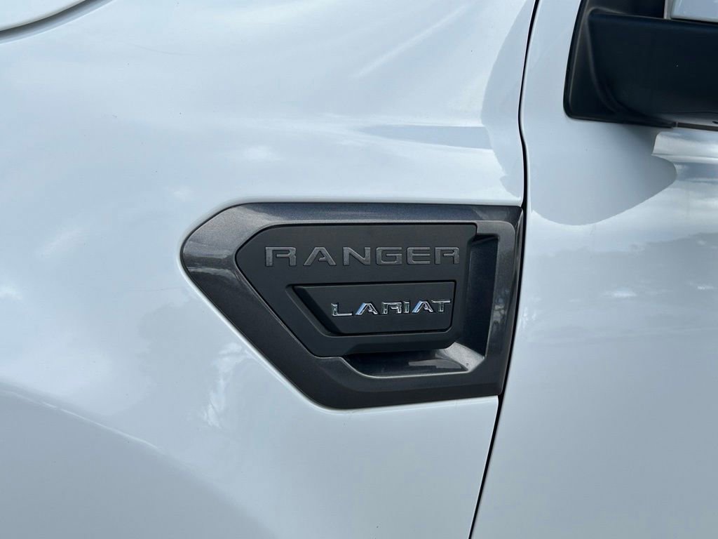 Used 2021 Ford Ranger Lariat w/ Tremor Off-Road Package image 29