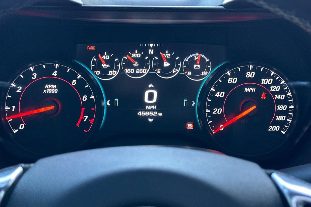 Used 2016 Chevrolet Camaro SS RWD image 22