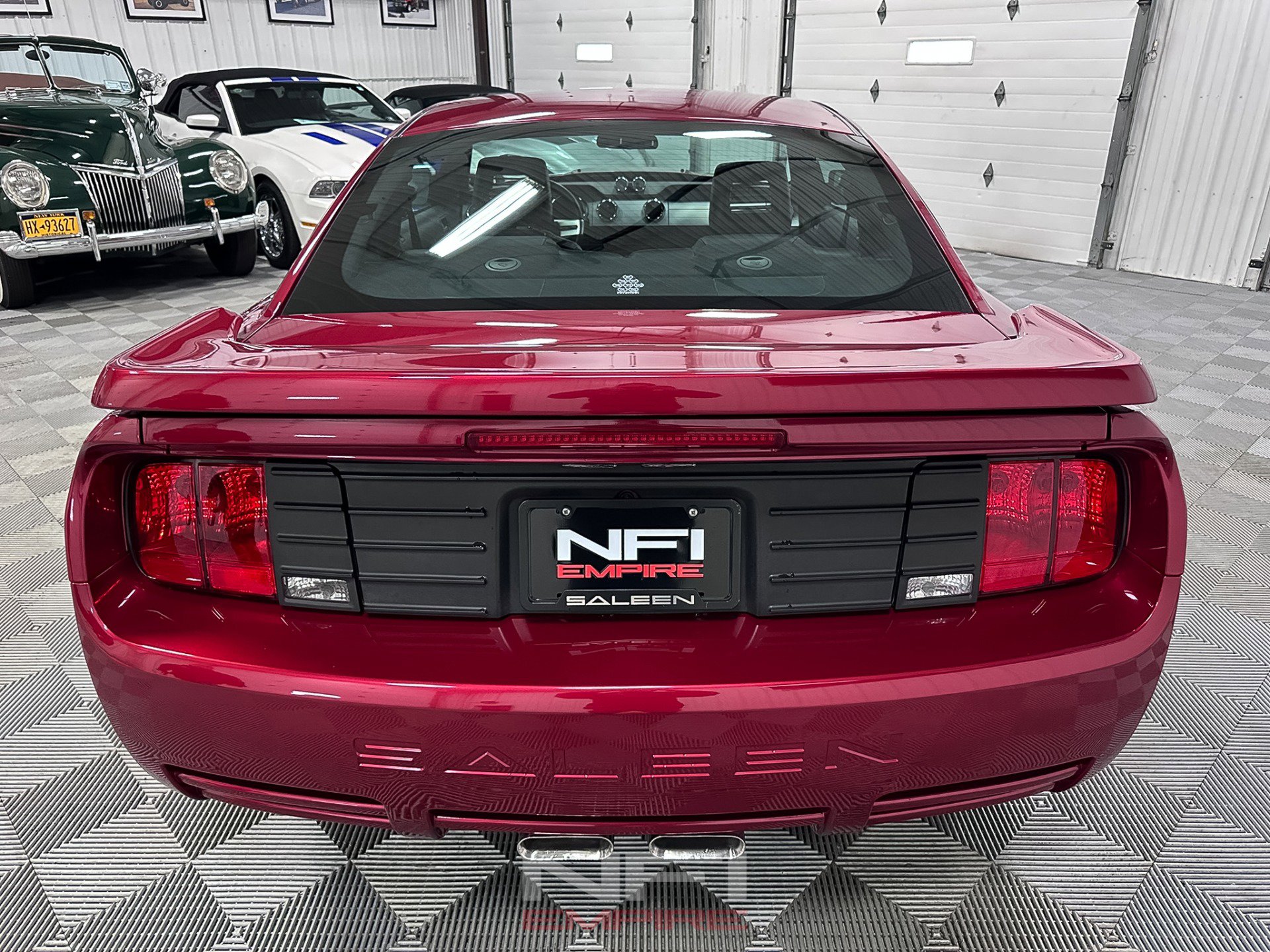Used 2006 Ford Mustang GT Premium RWD image 9