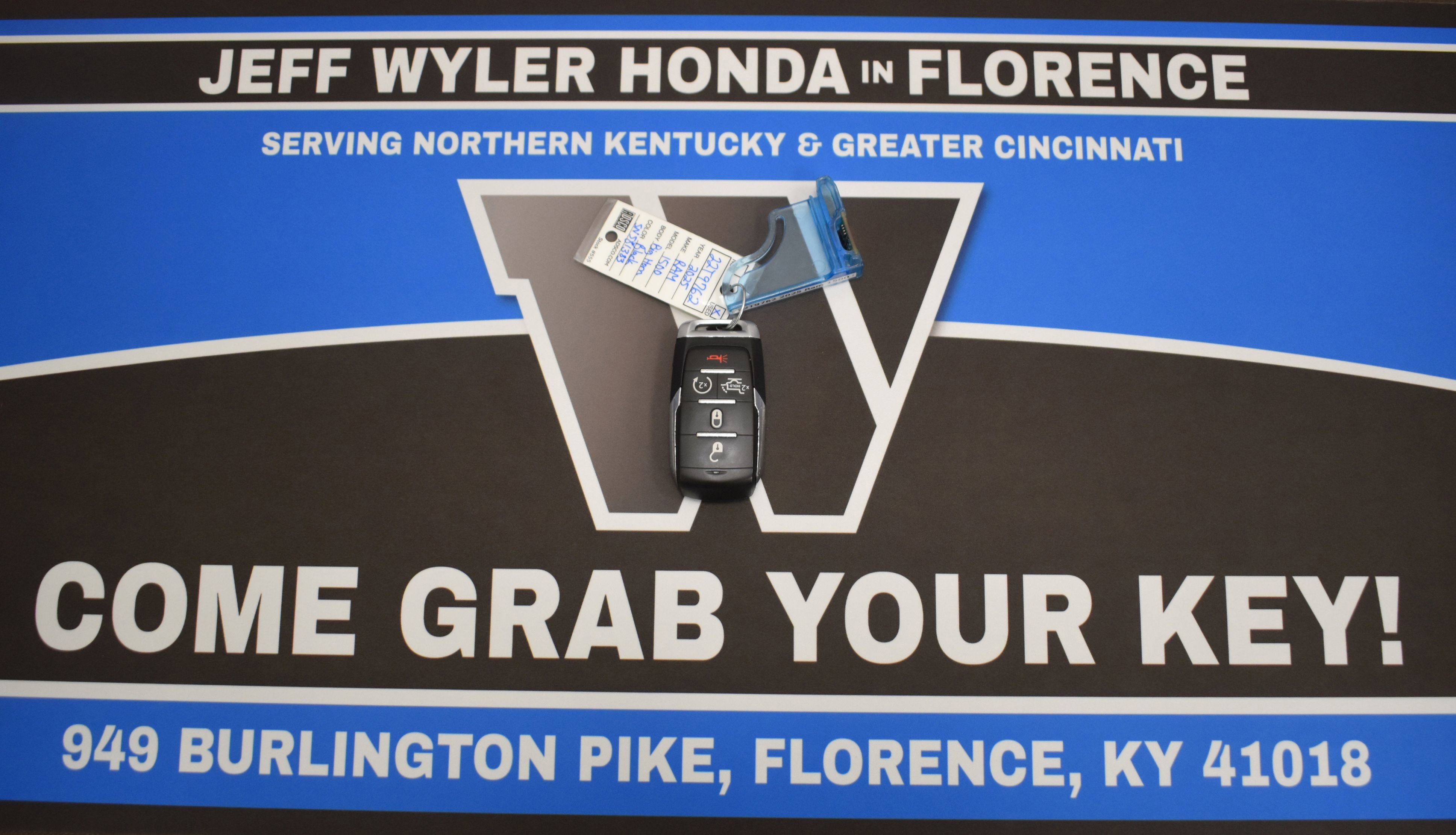 Used 2025 RAM 1500 Big Horn image 23