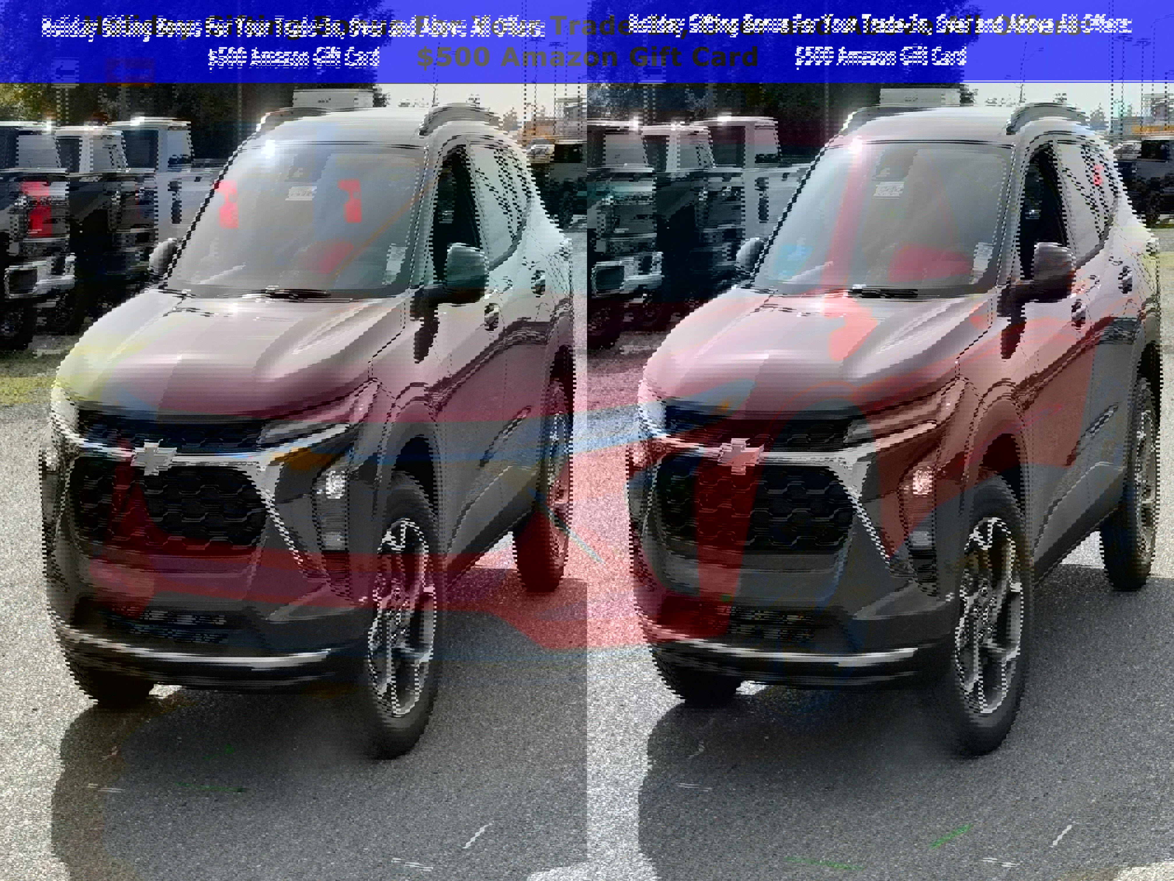 New 2026 Chevrolet Trax LT w/ Driver Confidence Package