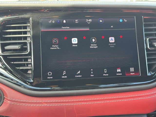 Used 2021 Dodge Durango SRT Hellcat w/ SRT Interior Appearance Group image 27