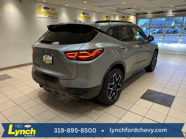 Used 2024 Chevrolet Blazer RS w/ LPO, Floor Liner Package AWD/4WD image 27