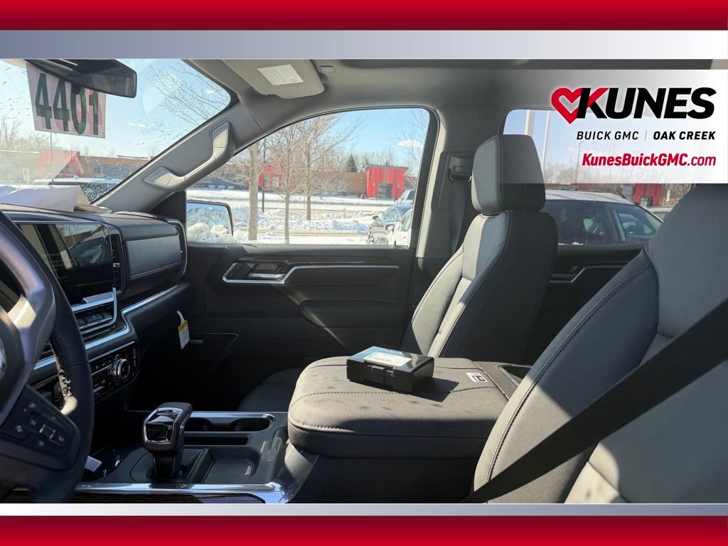 New 2026 GMC Sierra 1500 Elevation w/ Elevation Premium Package image 6