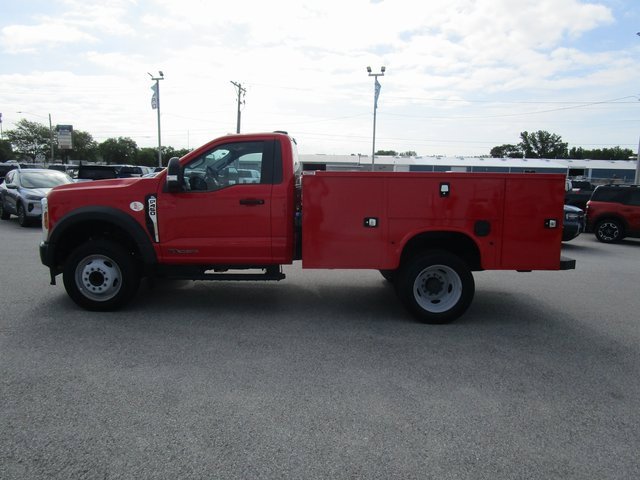 New 2024 Ford F450 XL image 3