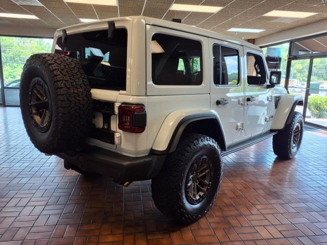 New 2025 Jeep Wrangler Unlimited Rubicon 392 image 3