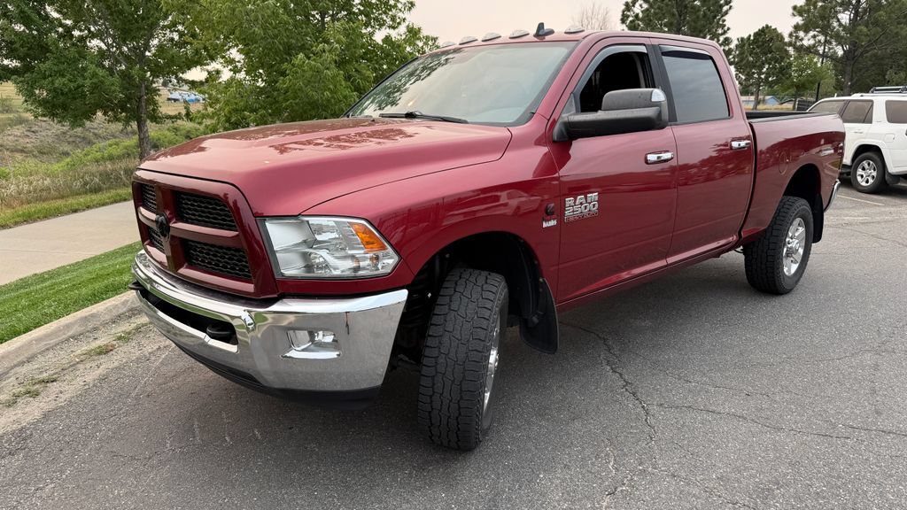 Used 2014 RAM 2500 Big Horn AWD/4WD image 2