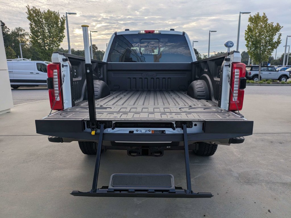 New 2027 Ford F250 King Ranch AWD/4WD image 6