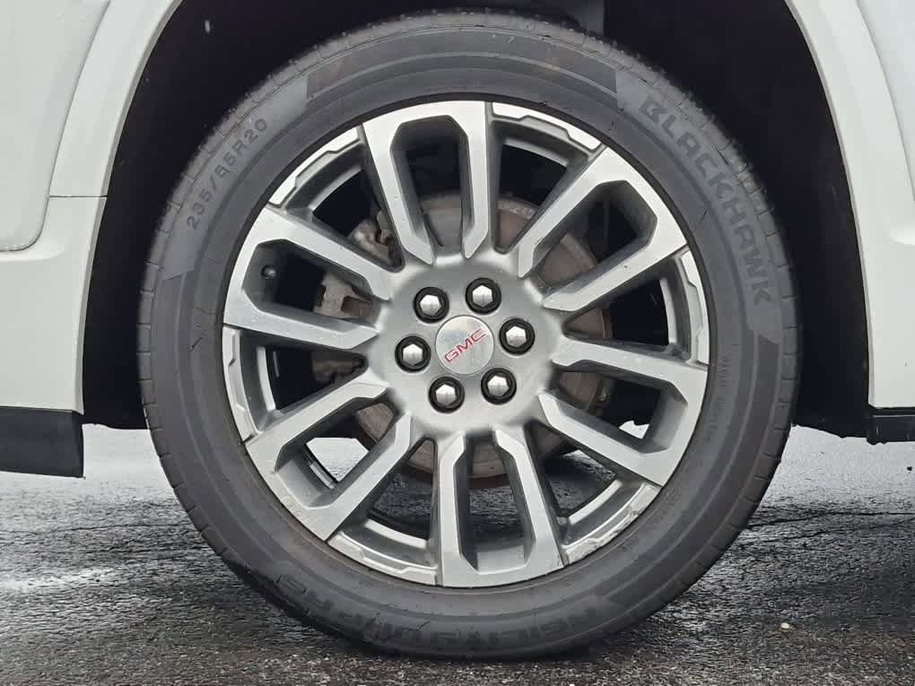 Used 2023 GMC Acadia Denali w/ Denali Ultimate Package AWD/4WD image 6
