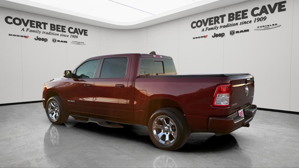 Used 2022 RAM 1500 Big Horn image 6