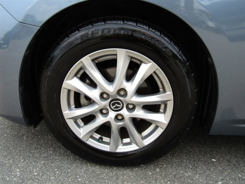 Used 2014 MAZDA MAZDA3 i Grand Touring FWD image 14