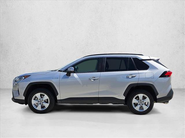 Used 2020 Toyota RAV4 XLE w/ Convenience Package AWD/4WD image 8