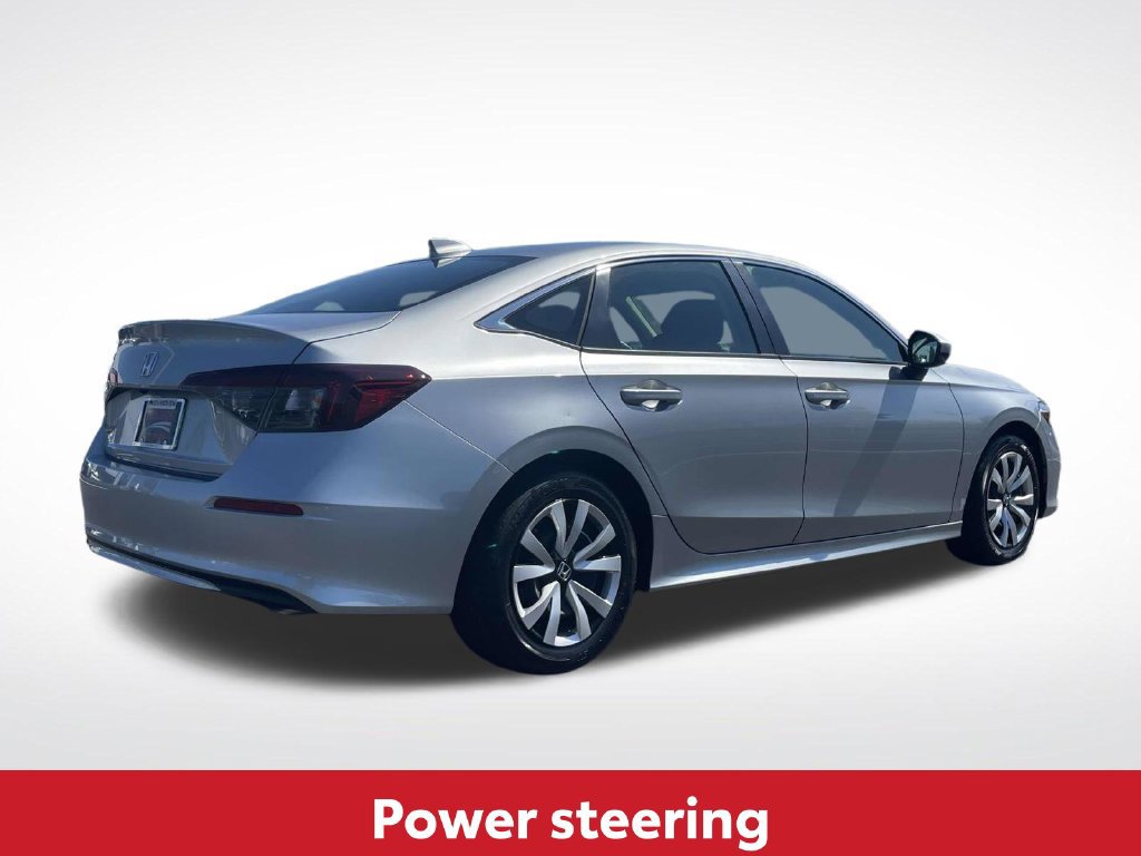 Used 2025 Honda Civic LX image 8