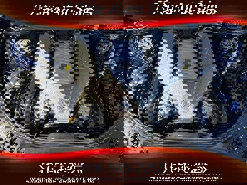 Used 2008 Mercedes-Benz S 63 AMG image 24