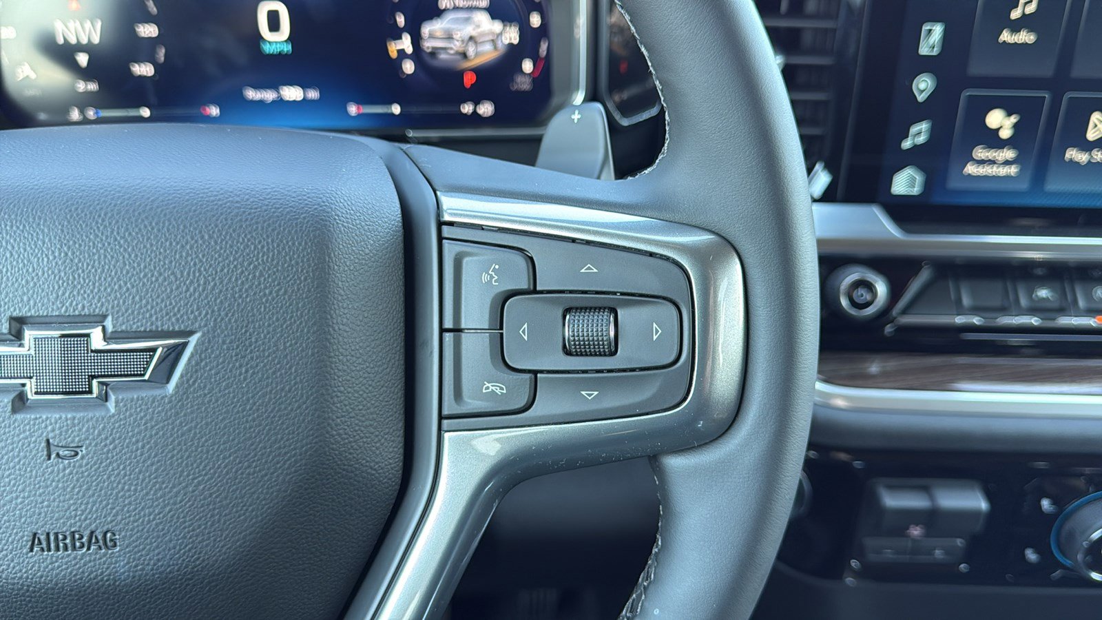 New 2026 Chevrolet Silverado 1500 RST w/ Convenience Package II image 19