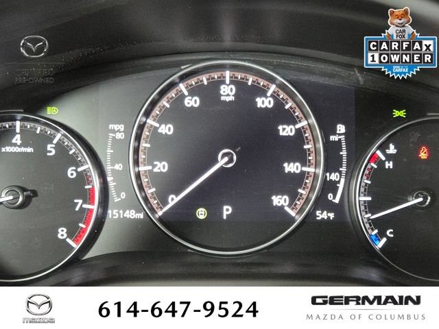 Certified 2025 MAZDA CX-50 AWD 2.5 S w/ Premium Package image 24