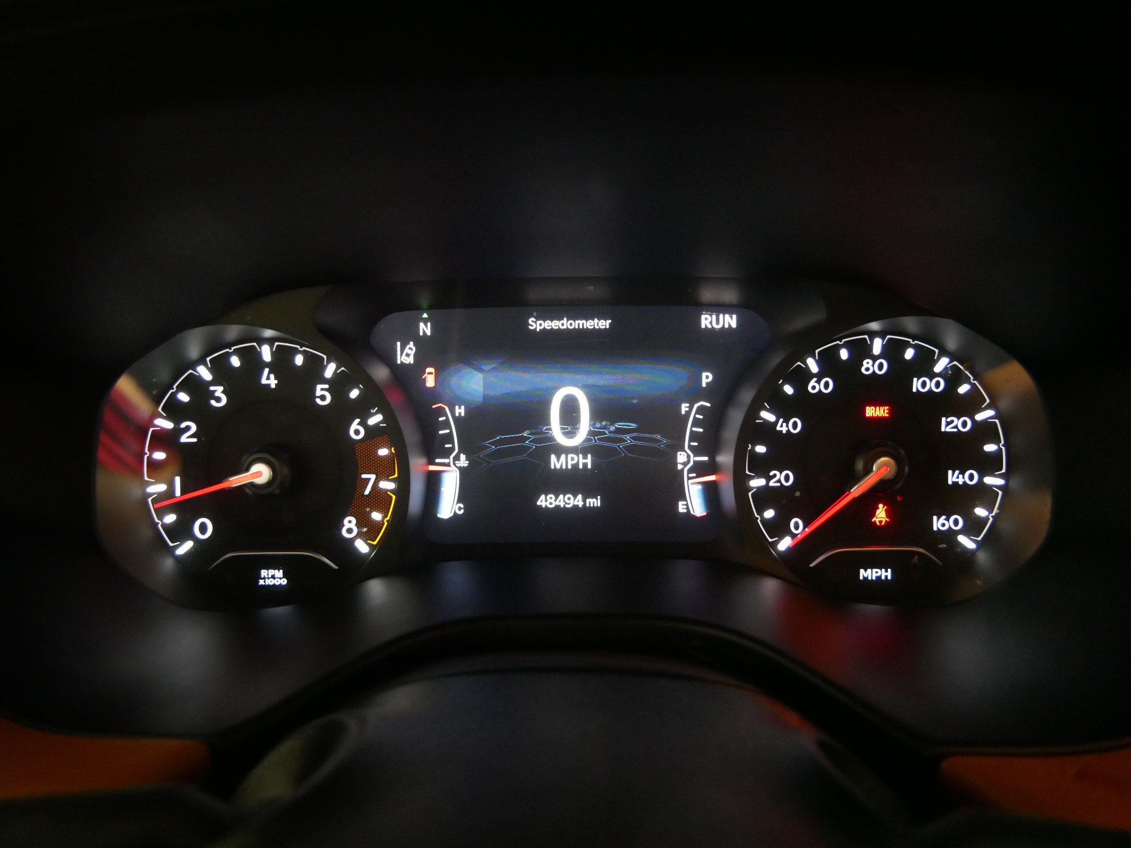 Used 2023 Jeep Compass Limited AWD/4WD image 21