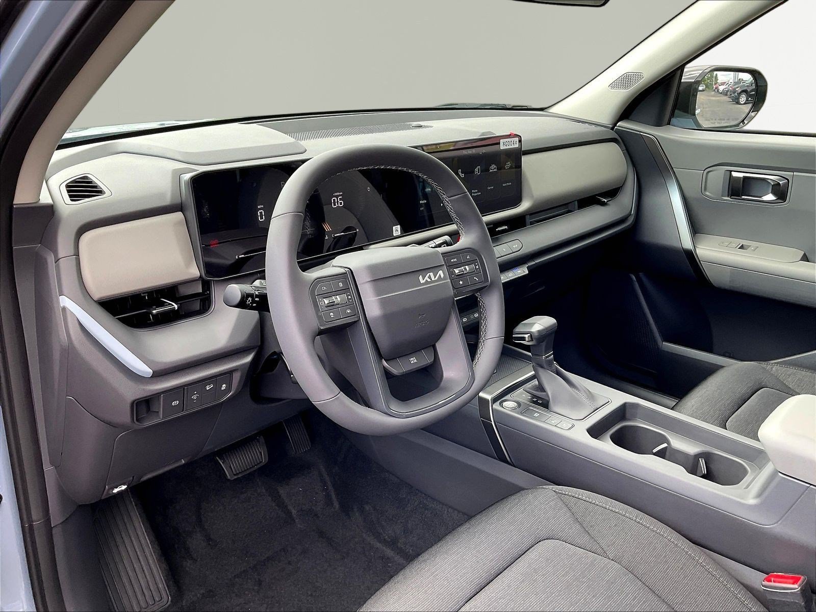 New 2027 Kia Seltos S FWD image 16