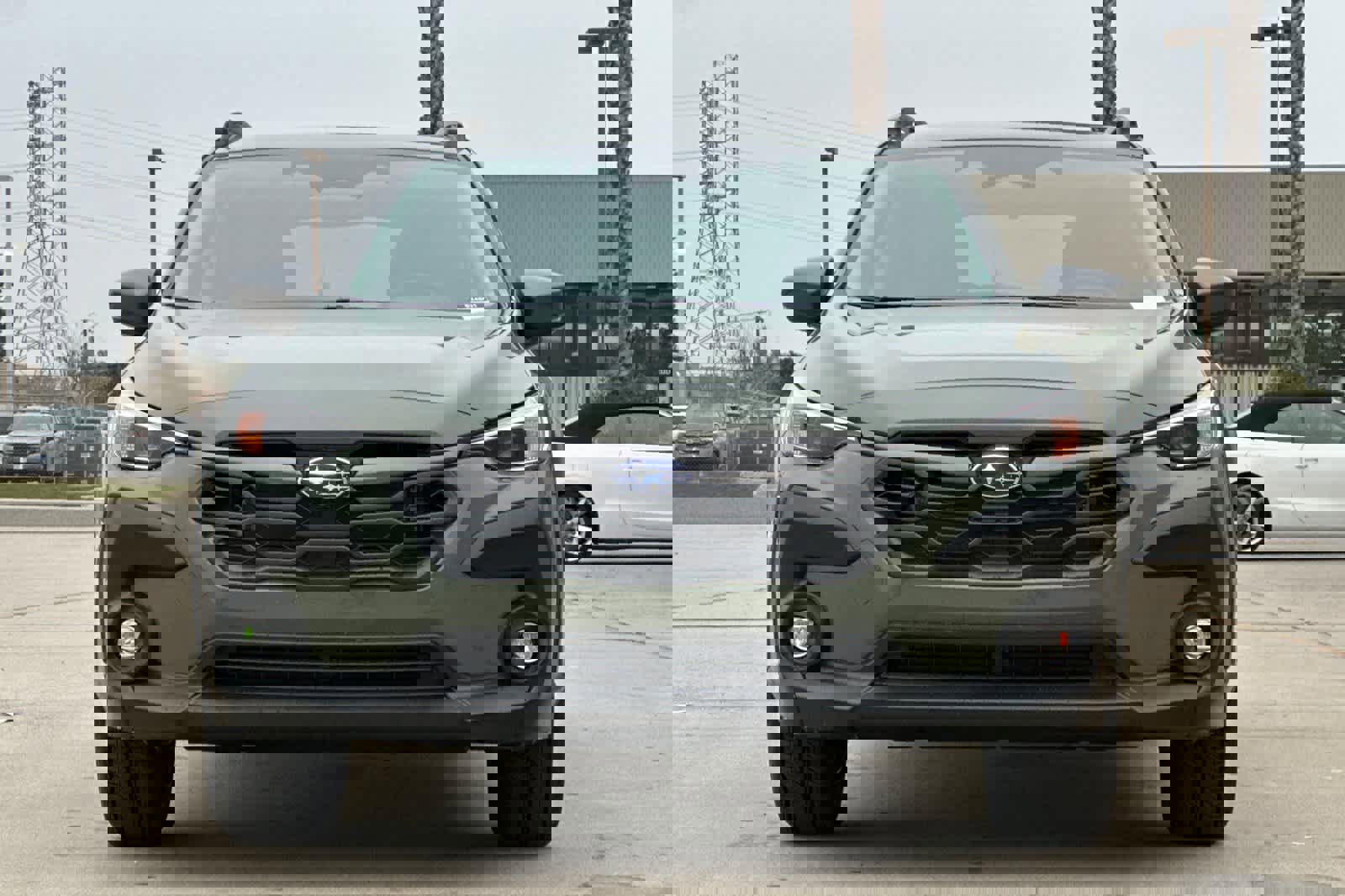 Used 2026 Subaru Crosstrek 2.0i Premium image 8