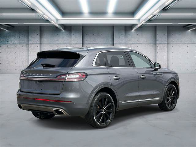 Certified 2022 Lincoln Nautilus Reserve w/ Monochromatic Package AWD/4WD image 27