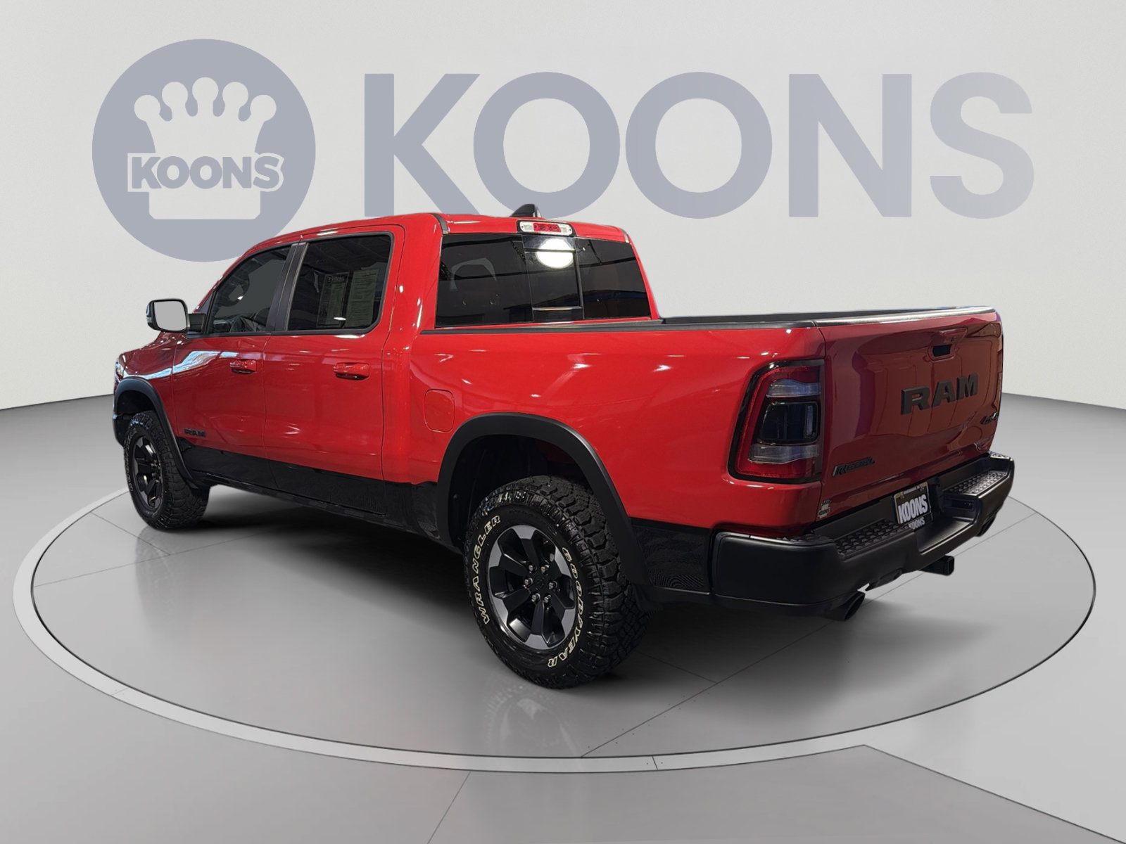 Used 2022 RAM 1500 Rebel w/ Rebel Level 2 Equipment Group AWD/4WD image 4
