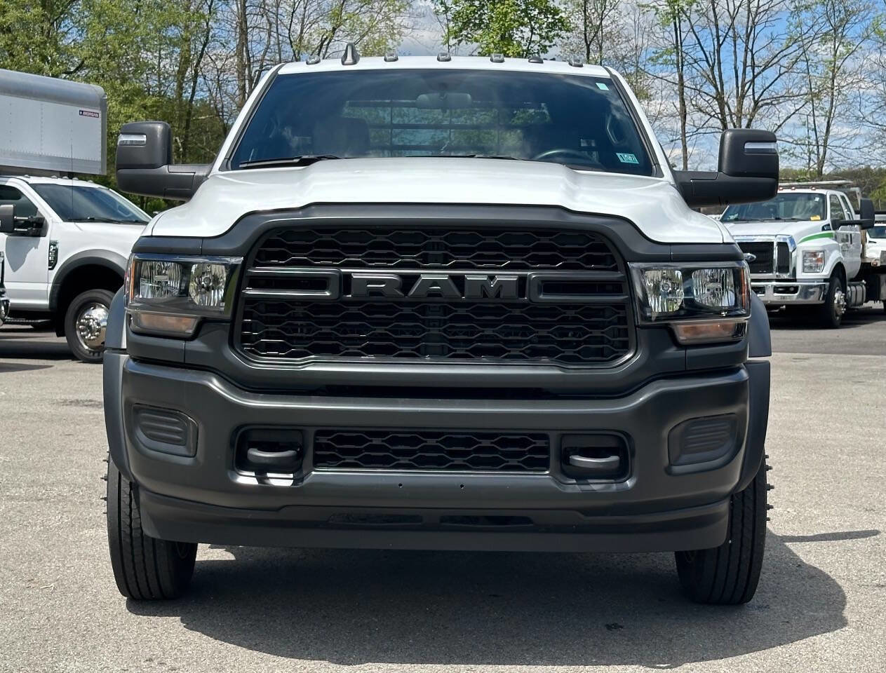 Used 2024 RAM 4500 Tradesman AWD/4WD image 3