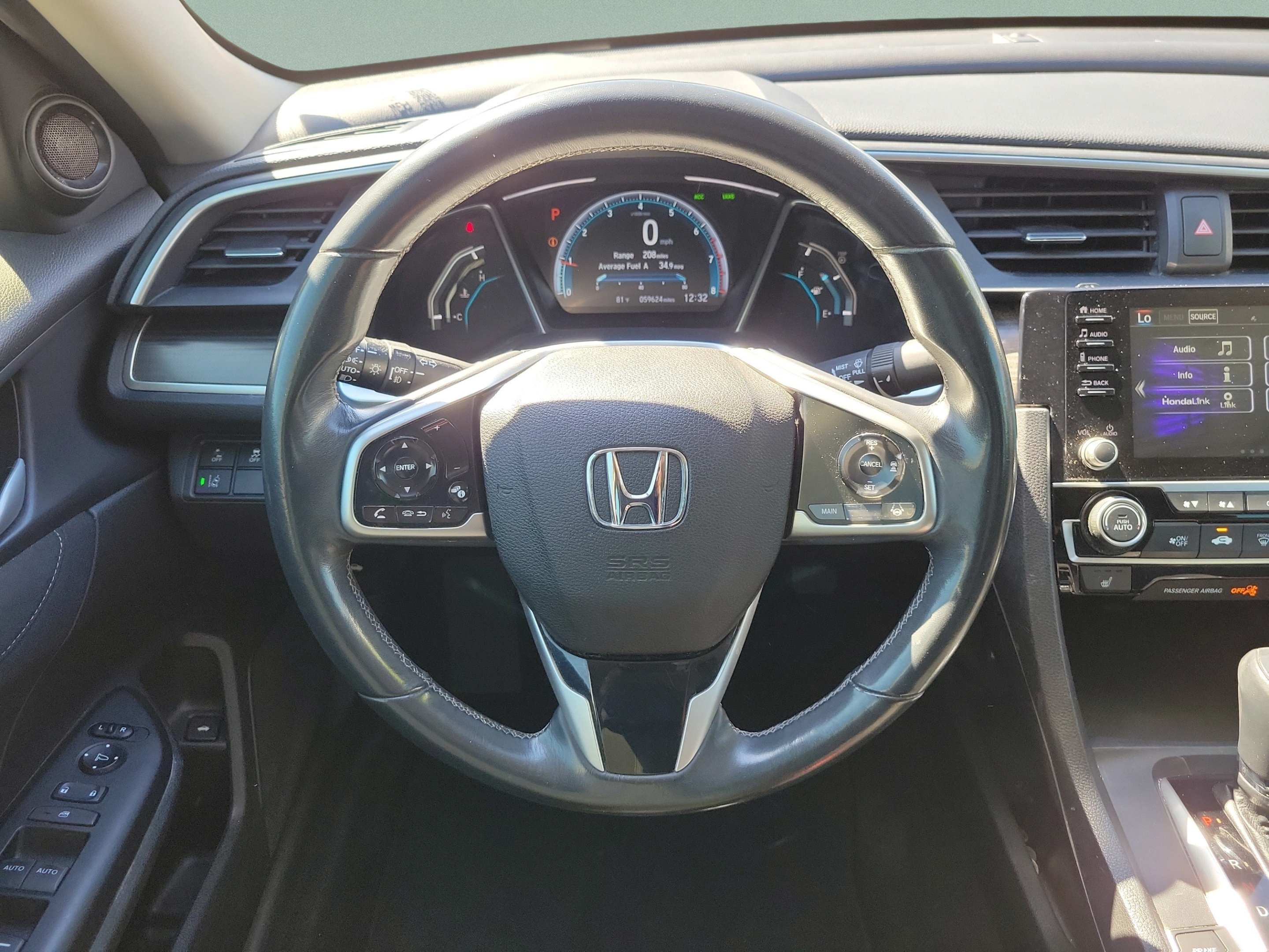 Used 2019 Honda Civic EX image 13