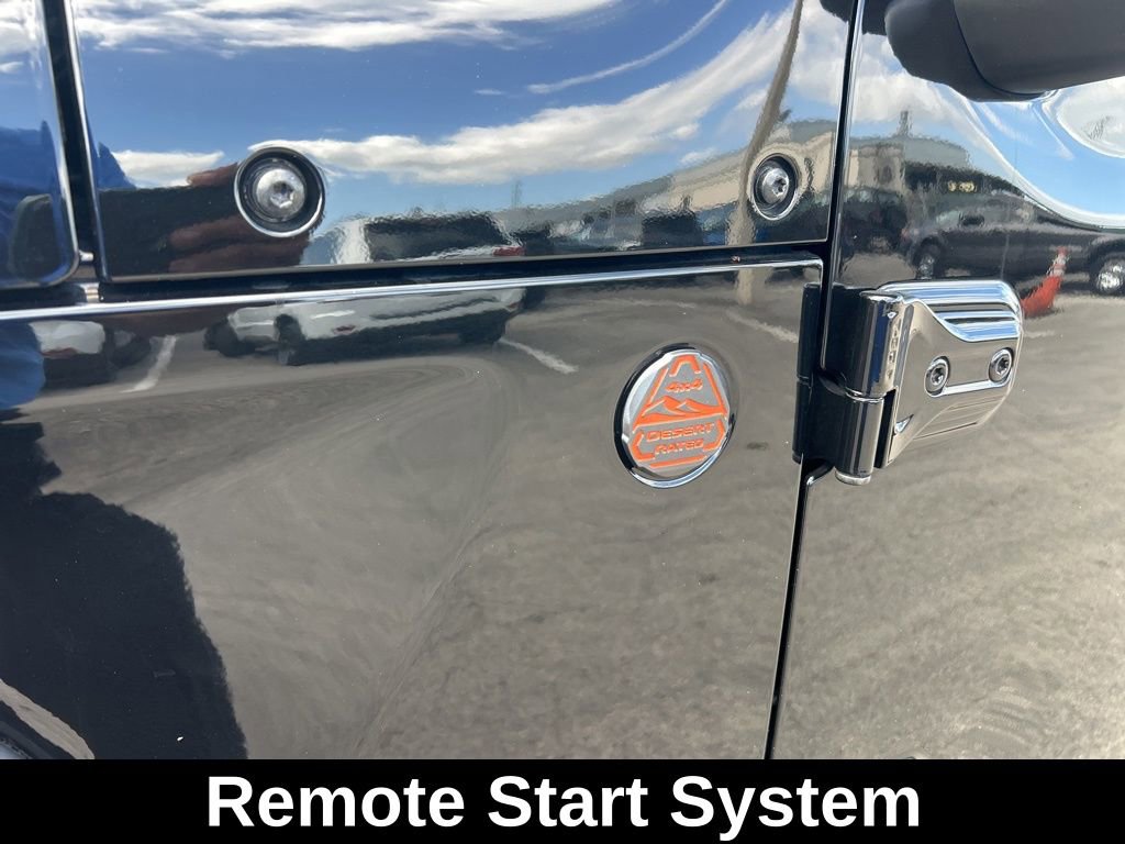 Certified 2022 Jeep Gladiator Mojave w/ Trailer Tow Package image 20