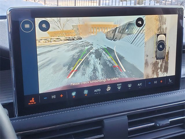 Certified 2024 Lincoln Corsair AWD w/ Equipment Group 101A image 19