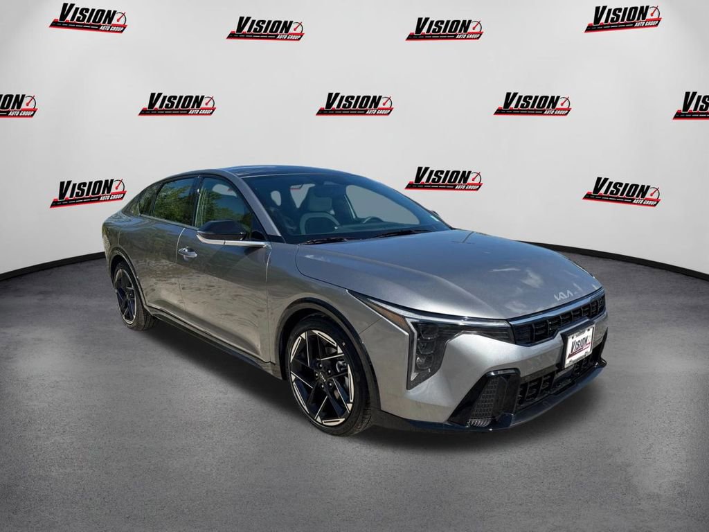 New 2025 Kia K4 GT-Line w/ GT-Line Premium Package image 3