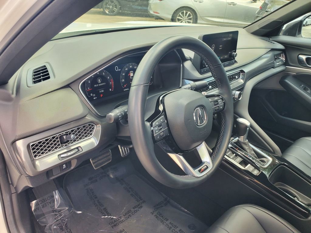 Used 2023 Acura Integra A-Spec FWD image 14
