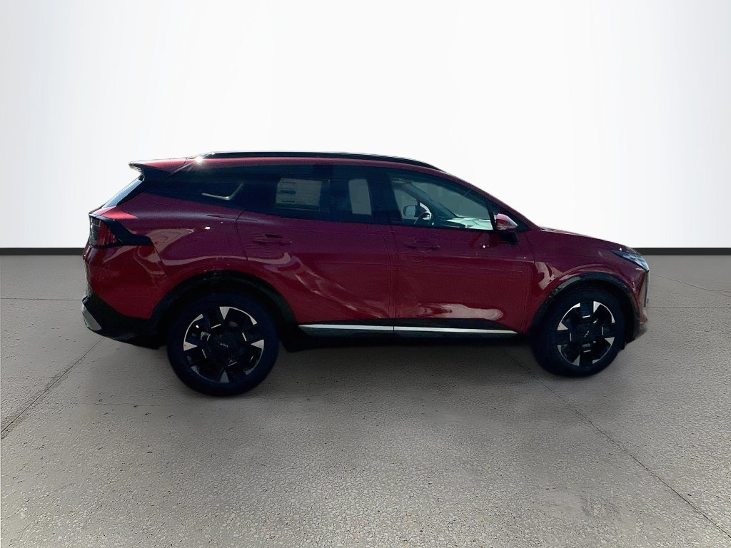 New 2027 Kia Sportage SX FWD image 8