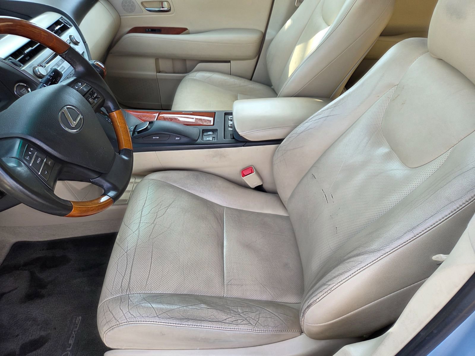 Used 2010 Lexus RX 350 AWD image 9